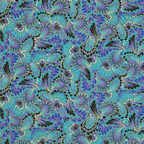 timeless treasures palazzo metallic abstract endpaper peacock fabric|Timeless Treasures Palazzo Metallic Abstract Endpaper .